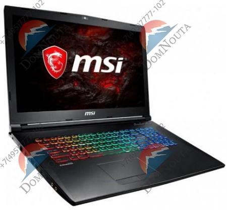 Ноутбук MSI GP72M 7REX-1012RU Pro