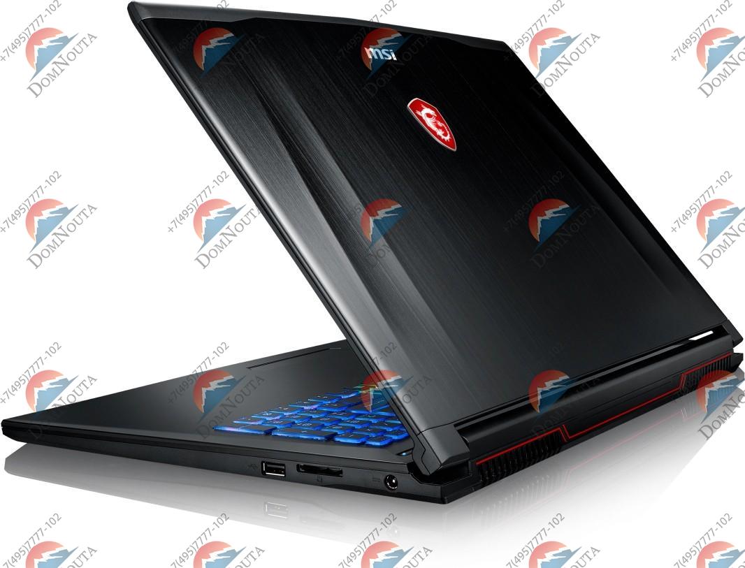 Ноутбук MSI GP72M 7REX-1013RU Pro