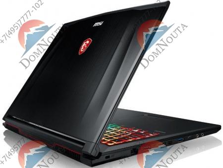 Ноутбук MSI GP72M 7REX-1014RU Pro