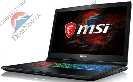 Ноутбук MSI GP72M 7REX-1015RU Pro