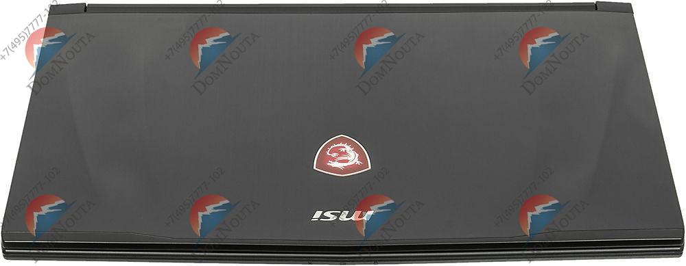 Ноутбук MSI GP62M 7REX-1669RU Pro