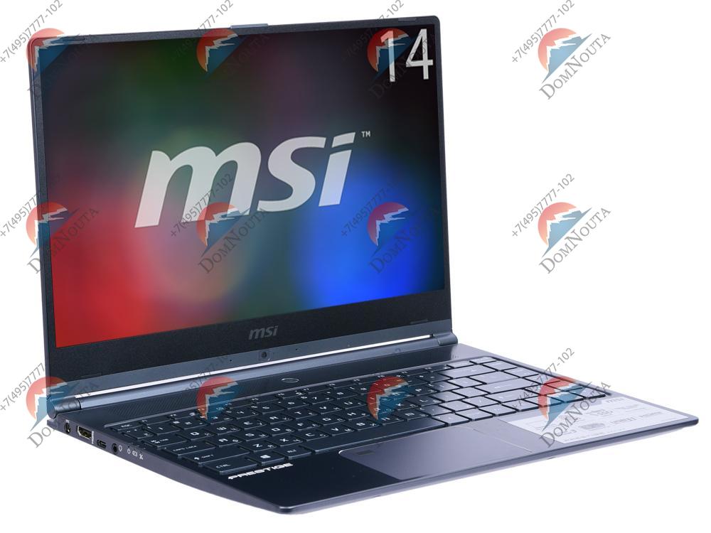 Ноутбук MSI PS42 8RA-403XRU Modern
