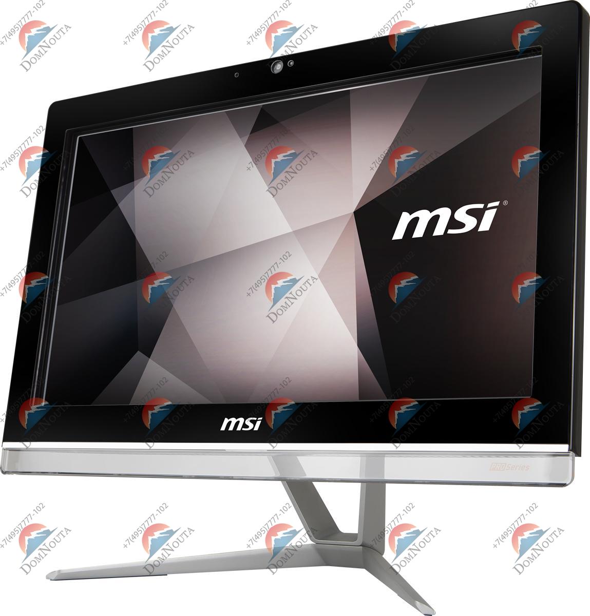 Моноблок MSI Pro 20EX 7M