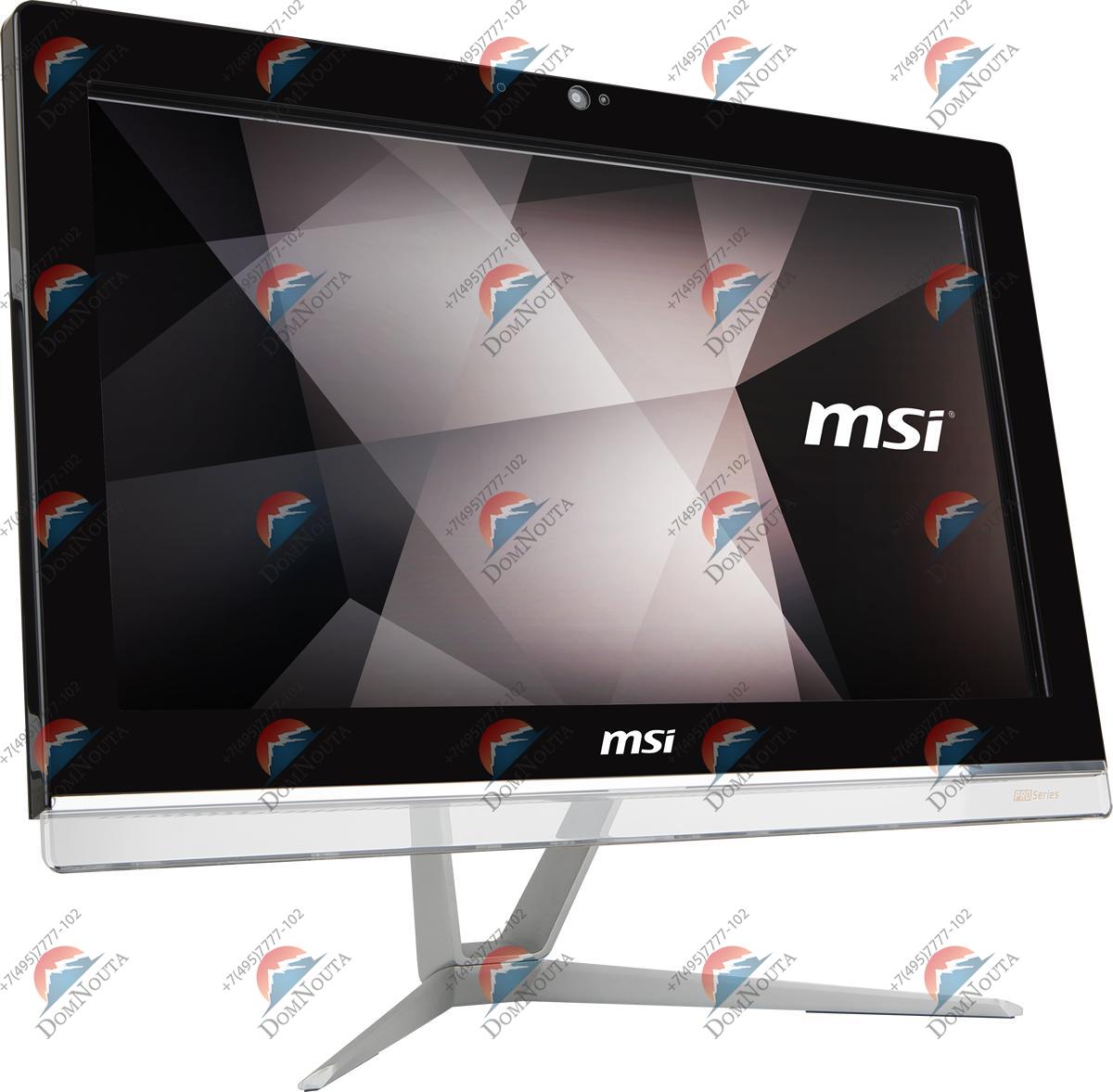 Моноблок MSI Pro 20EX 7M
