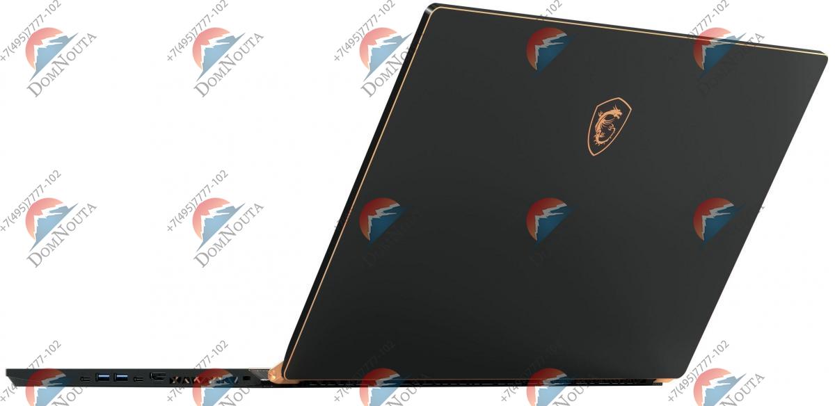 Ноутбук MSI GS75 9SG-835RU Stealth