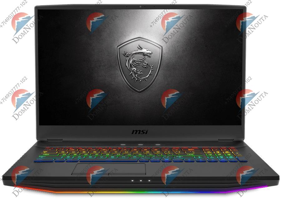 Ноутбук MSI GT76 9SGS-261RU Titan