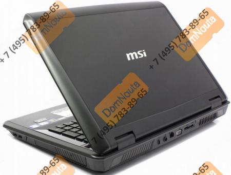 Ноутбук MSI GT780DX-647RU