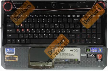 Ноутбук MSI GT683-602RU