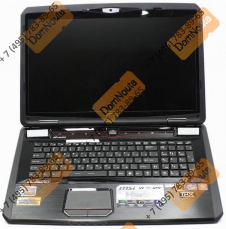 Ноутбук MSI GT780-041RU