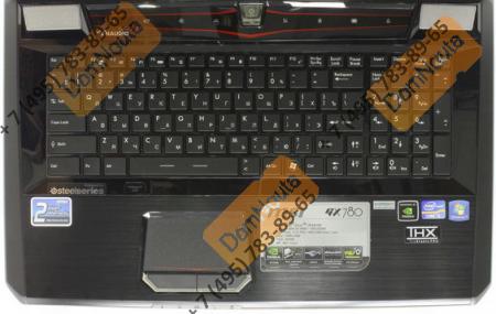 Ноутбук MSI GX780R-015RU
