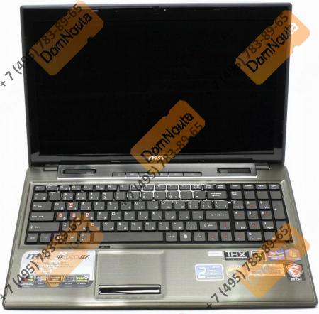 Ноутбук MSI GE620DX-612RU T34 Limited Edition