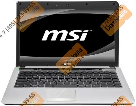 Ноутбук MSI CX480-214RU CX480