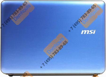 Ноутбук MSI CX480-215RU CX480
