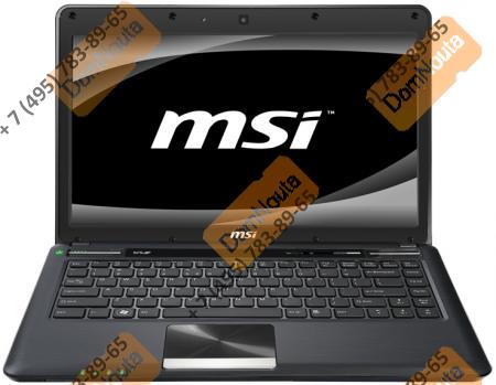 Ноутбук MSI CX480-219RU