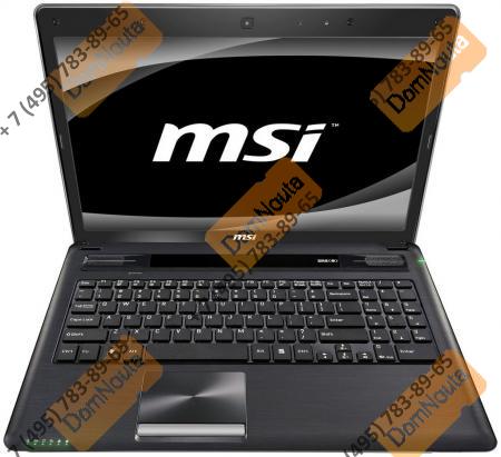 Ноутбук MSI CX640DX-694RU