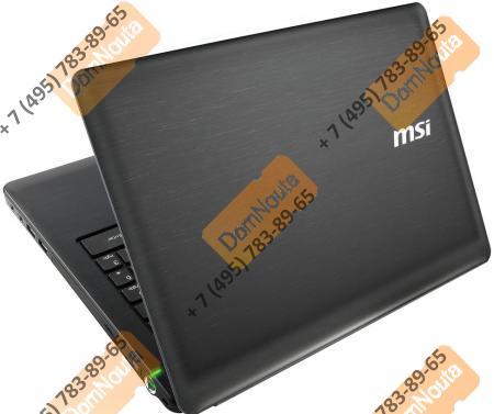 Ноутбук MSI CX640DX-694RU