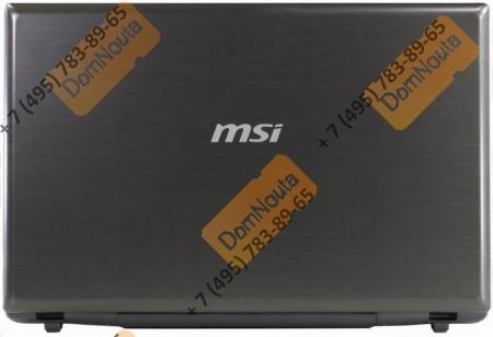 Ноутбук MSI GE620DX-830RU TYPE 59 Edition