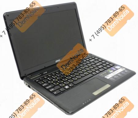 Ноутбук MSI CX480-218RU