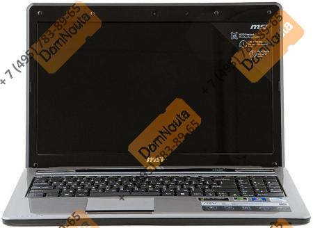 Ноутбук MSI CX640DX-695RU