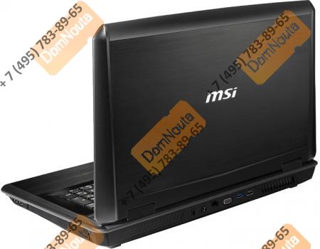 Ноутбук MSI GT780DXR-825RU