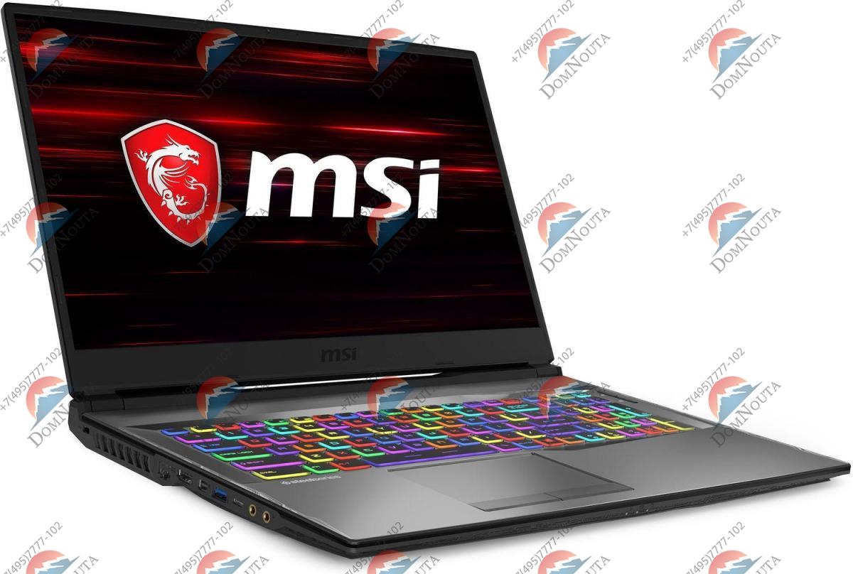 Ноутбук MSI GP75 10SFK-475XRU Leopard