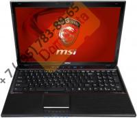 Ноутбук MSI GE60 0NC