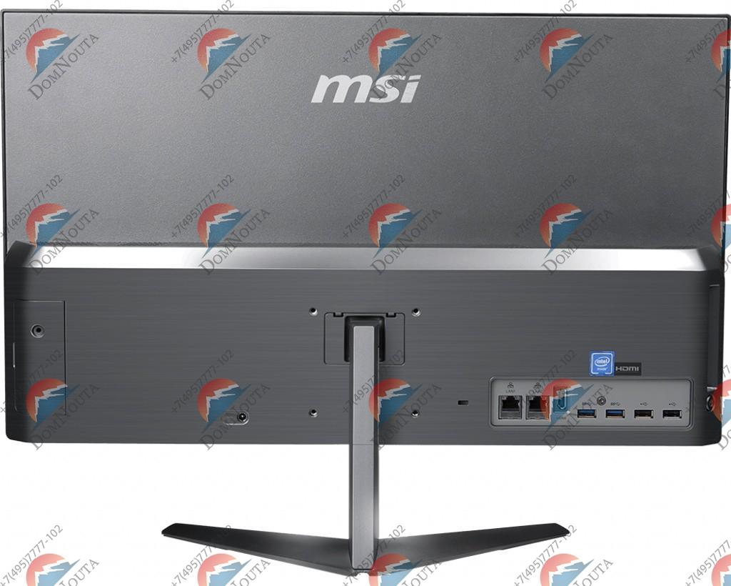 Моноблок MSI Pro 24X 10M