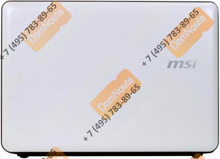 Ноутбук MSI CX480-213RU CX480
