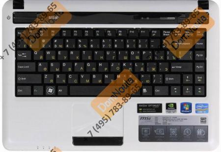 Ноутбук MSI CX480-213RU CX480