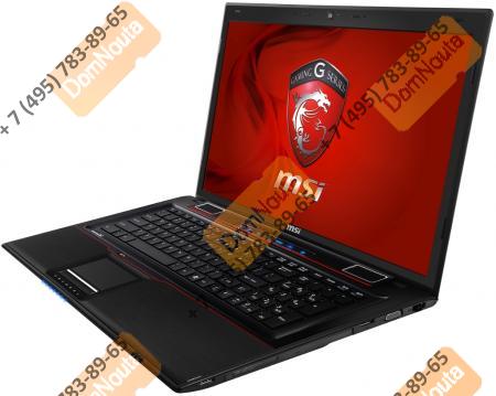Ноутбук MSI GE70 0NC