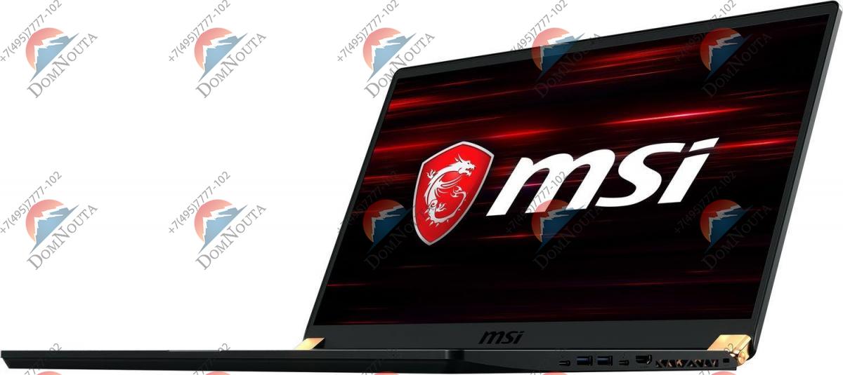 Ноутбук MSI GS75 10SE-1021XRU Stealth
