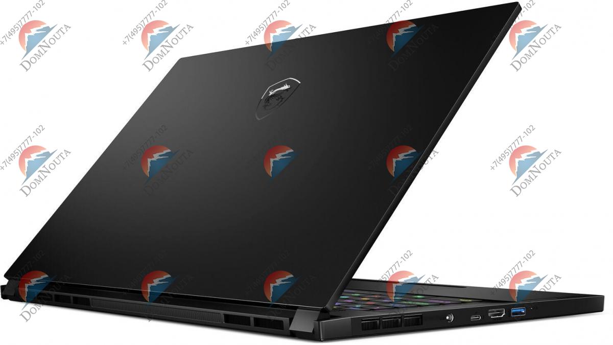Ноутбук MSI GS66 11UH-263RU Stealth