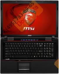 Ноутбук MSI GE70 0ND