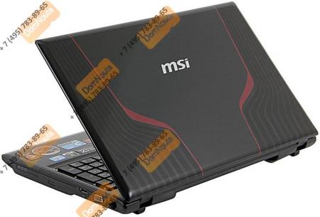 Ноутбук MSI GE60 0ND