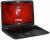 Ноутбук MSI GT70 0ND Ноутбук MSI GT70 0ND