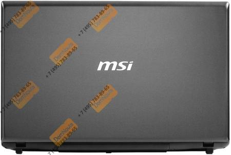 Ноутбук MSI CX70 0ND