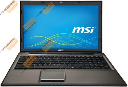 Ноутбук MSI CX61 0ND