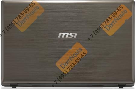 Ноутбук MSI GE620DX-275RU T34 Edition