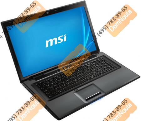 Ноутбук MSI CX70 0NF