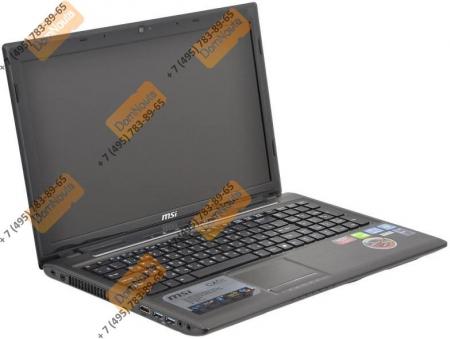 Ноутбук MSI CX61 0OD