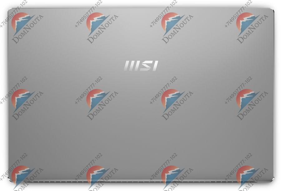 Ноутбук MSI Prestige 15 A12UC