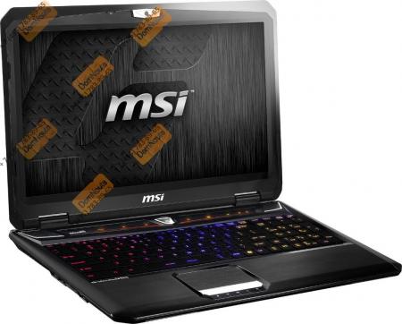 Ноутбук MSI GT60 0NG
