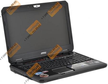 Ноутбук MSI GX60 3AE-087RU Edition