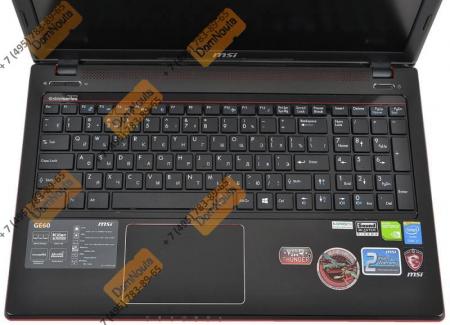 Ноутбук MSI GE60 2OC