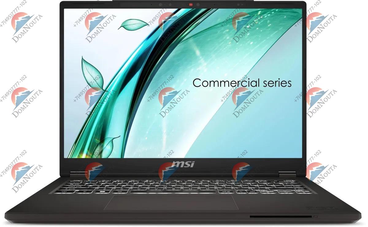 Ноутбук MSI Commercial 14 A13MG