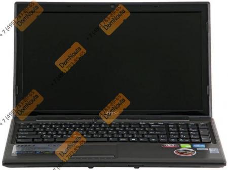 Ноутбук MSI CX61 0OC
