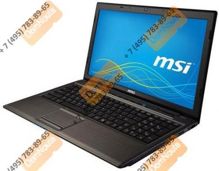 Ноутбук MSI CX61 0OC