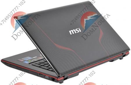 Ноутбук MSI GE70 2OD