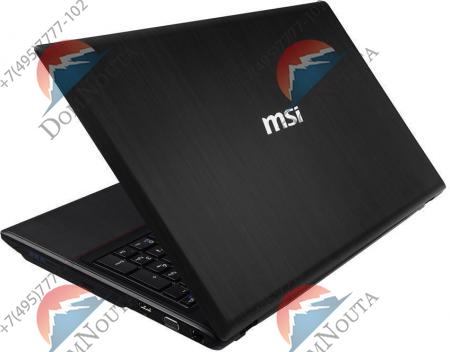 Ноутбук MSI GP60 2OD