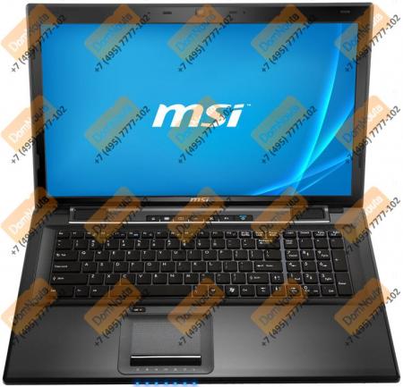 Ноутбук MSI CX70 2OD